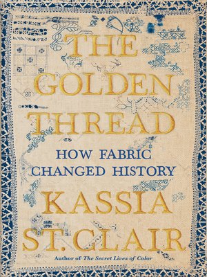 The Golden Thread - ebook